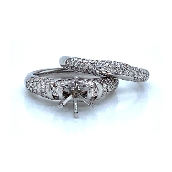 14 kt YG .69 ct Griner Jewelry Co. Moultrie, GA