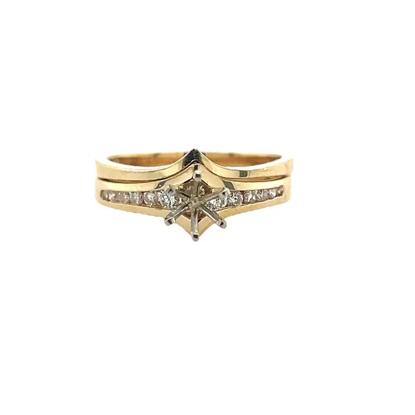 14 kt YG .69 ct Griner Jewelry Co. Moultrie, GA