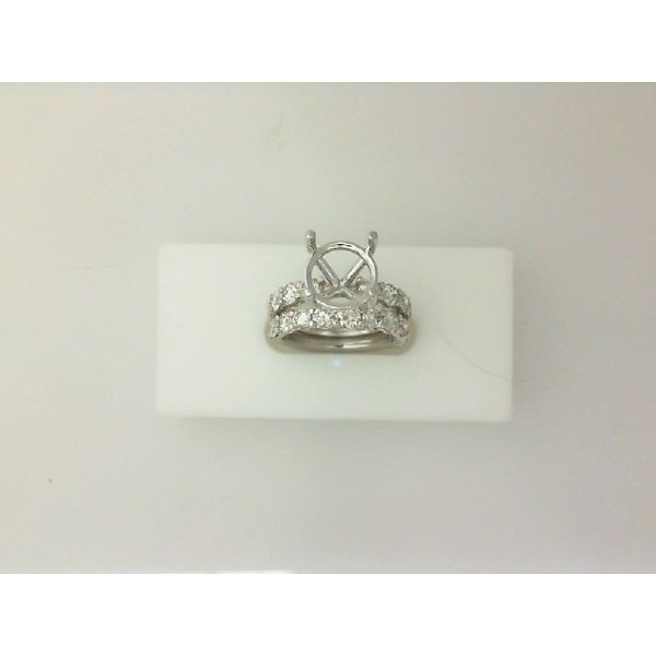14 kt YG .69 ct Griner Jewelry Co. Moultrie, GA