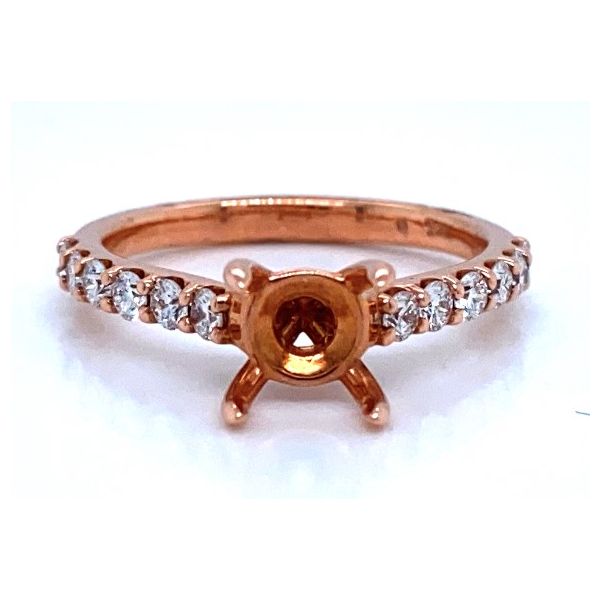 Engagement Ring Griner Jewelry Co. Moultrie, GA