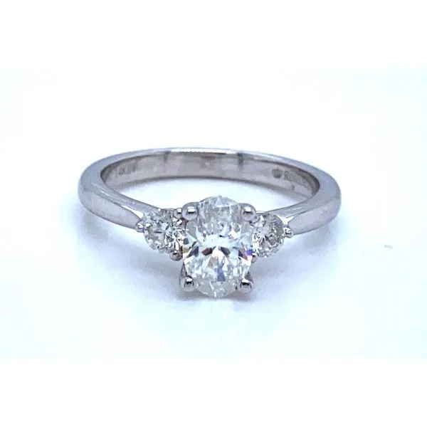 Engagement Ring Griner Jewelry Co. Moultrie, GA