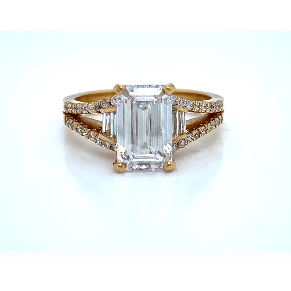 Engagement Ring Griner Jewelry Co. Moultrie, GA
