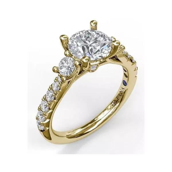 Engagement Ring Griner Jewelry Co. Moultrie, GA