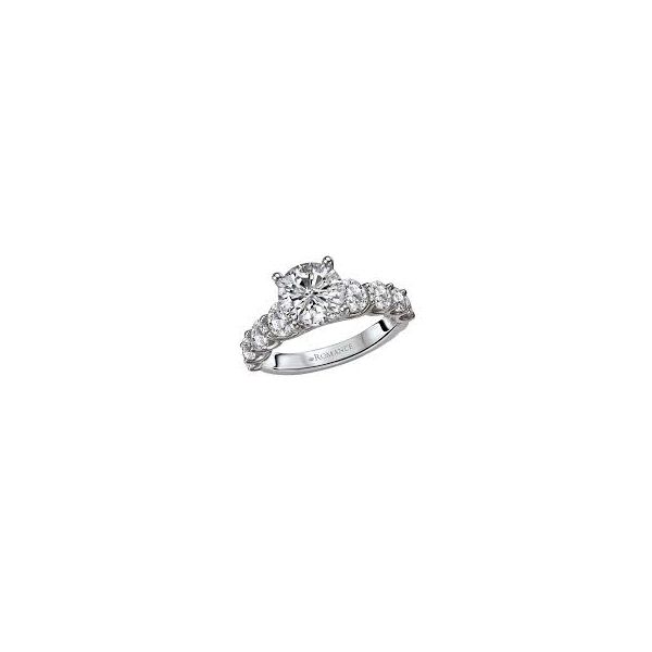 Ring 00114001129 14KW Diamond SemiMount Rings