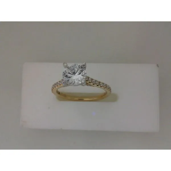 Engagement Ring Griner Jewelry Co. Moultrie, GA