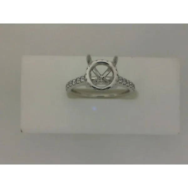 Engagement Ring Griner Jewelry Co. Moultrie, GA
