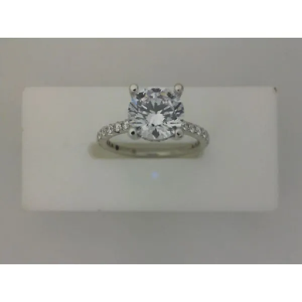 Engagement Ring Griner Jewelry Co. Moultrie, GA