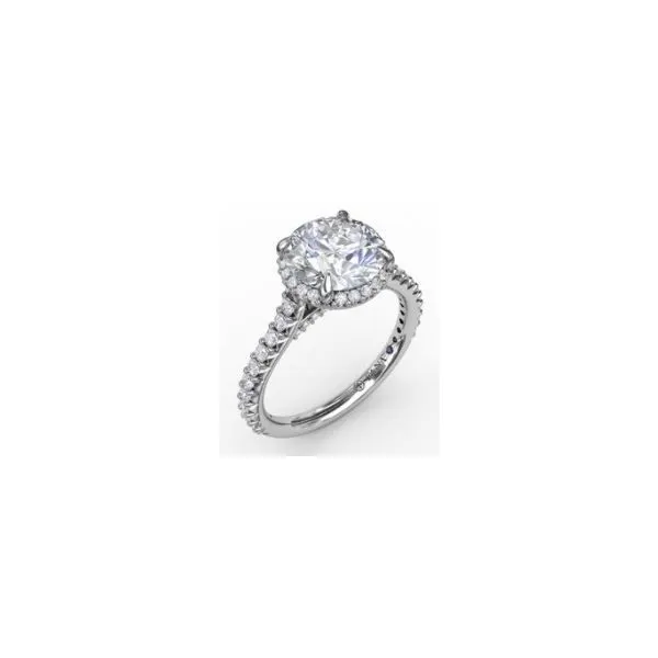 Engagement Ring Griner Jewelry Co. Moultrie, GA
