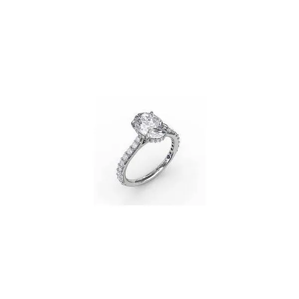 Engagement Ring Griner Jewelry Co. Moultrie, GA