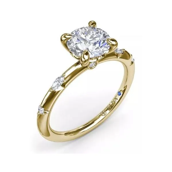 Engagement Ring Griner Jewelry Co. Moultrie, GA