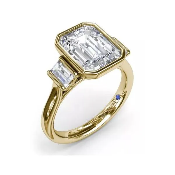 Engagement Ring Griner Jewelry Co. Moultrie, GA