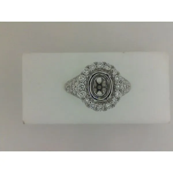 Engagement Ring Griner Jewelry Co. Moultrie, GA