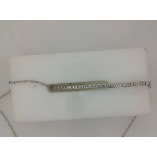 Bracelet 00117000150 14KW Diamond Bracelets Griner Jewelry Co