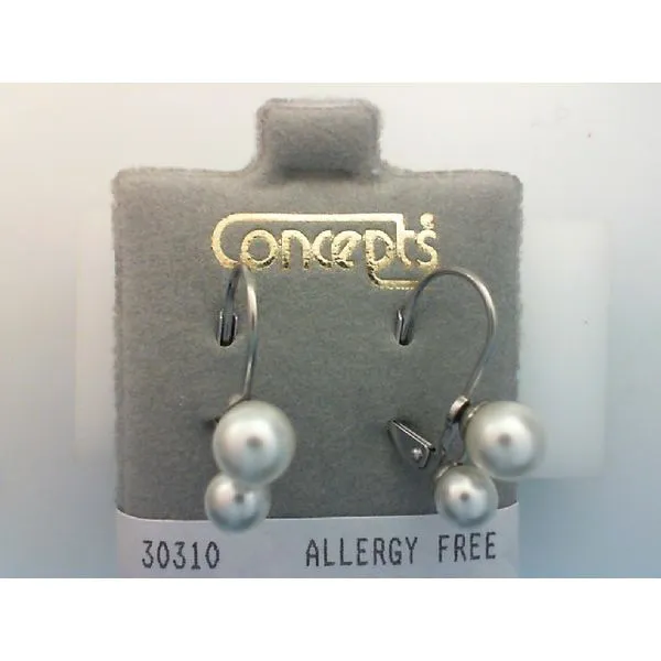 Earrings 00131000298 Pearl Earrings Griner Jewelry Co. Griner