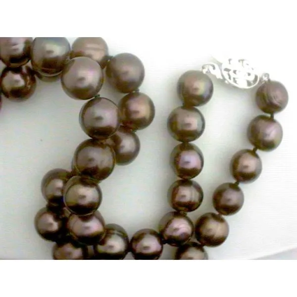 Strand 00132500037 SS Pearl Necklaces Griner Jewelry Co