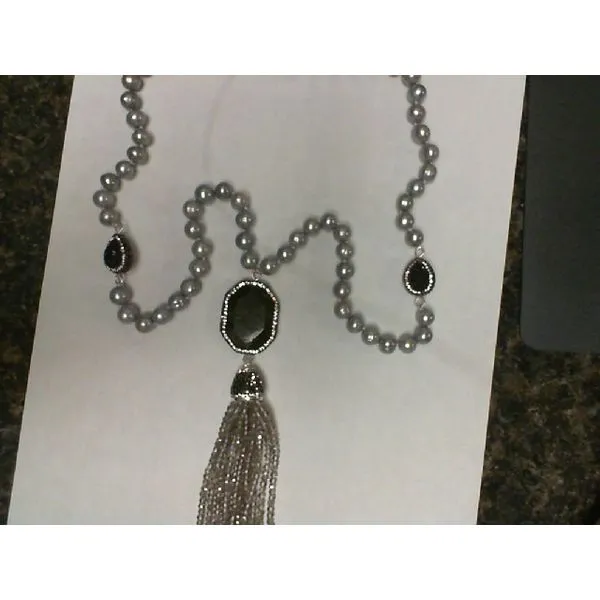 Strand 00132500234 Pearl Necklaces Griner Jewelry Co. Griner