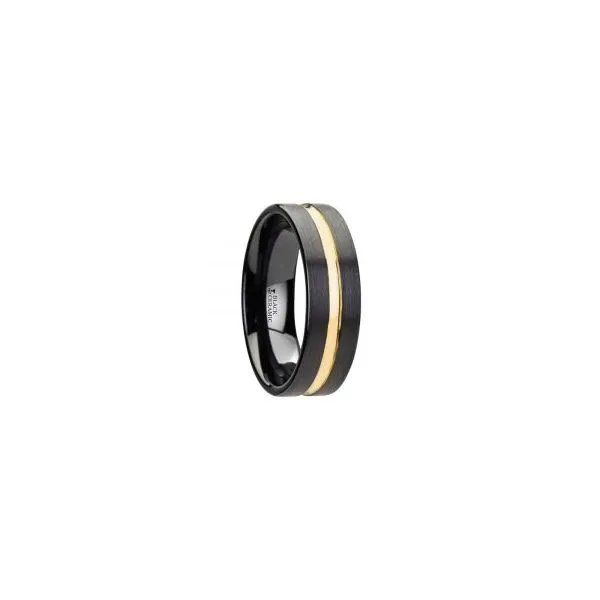 MEN'S TUNGSTEN AND TITANIUM BANDS Griner Jewelry Co. Moultrie, GA