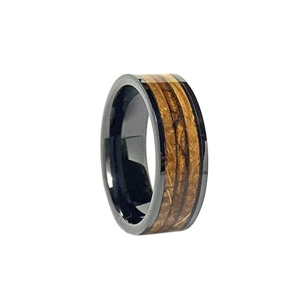 MEN'S TUNGSTEN AND TITANIUM BANDS Griner Jewelry Co. Moultrie, GA