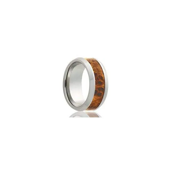 MEN'S TUNGSTEN AND TITANIUM BANDS Griner Jewelry Co. Moultrie, GA