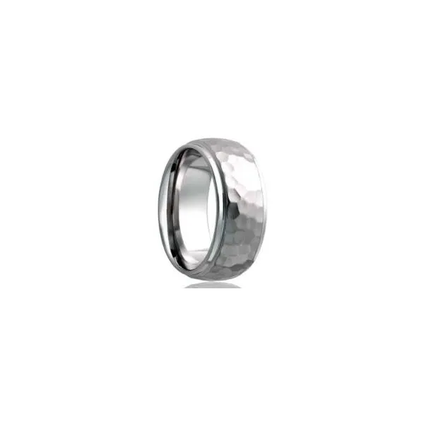 MEN'S TUNGSTEN AND TITANIUM BANDS Griner Jewelry Co. Moultrie, GA