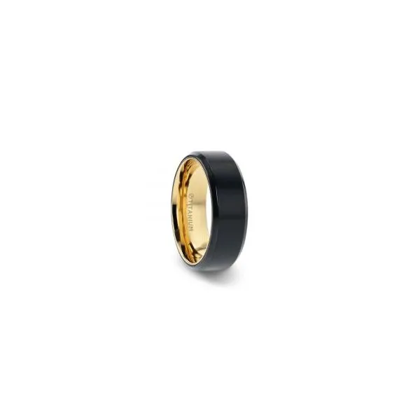 MEN'S TUNGSTEN AND TITANIUM BANDS Griner Jewelry Co. Moultrie, GA