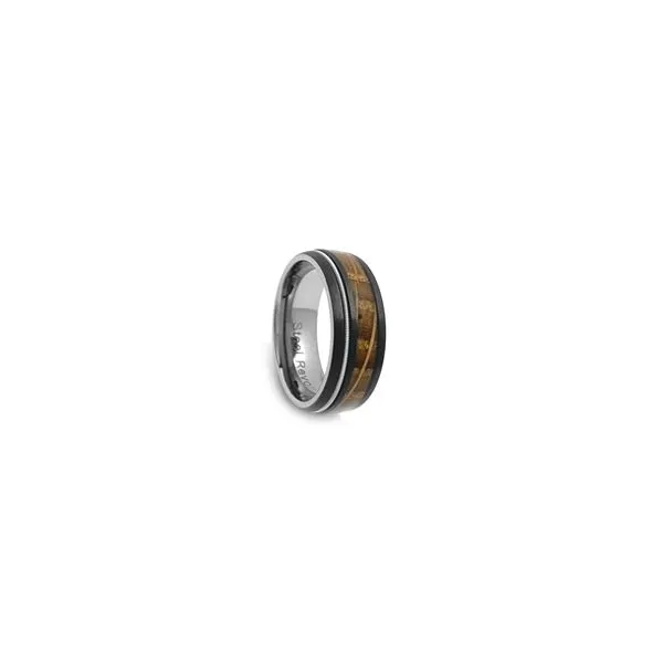 MEN'S TUNGSTEN AND TITANIUM BANDS Griner Jewelry Co. Moultrie, GA