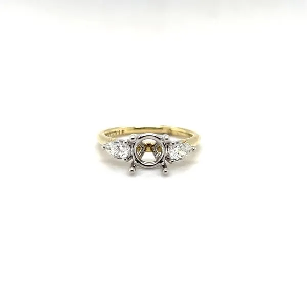 Complete Engagement Ring