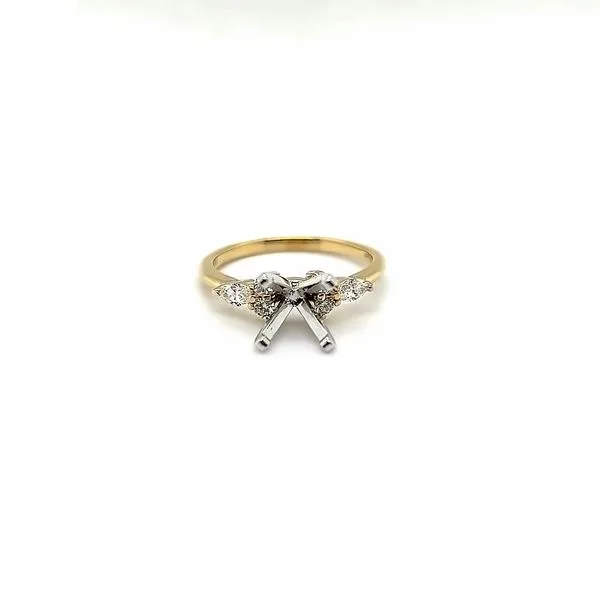 Complete Engagement Ring Gysbers Jewelry Waupun, WI