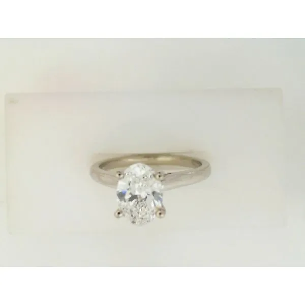 Complete Engagement Ring Gysbers Jewelry Waupun, WI
