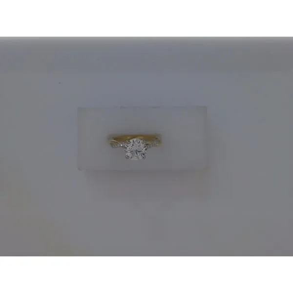 Complete Engagement Ring Gysbers Jewelry Waupun, WI