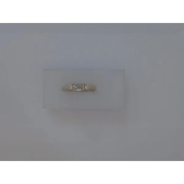 Complete Engagement Ring Gysbers Jewelry Waupun, WI