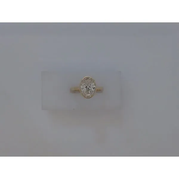 Complete Engagement Ring Gysbers Jewelry Waupun, WI