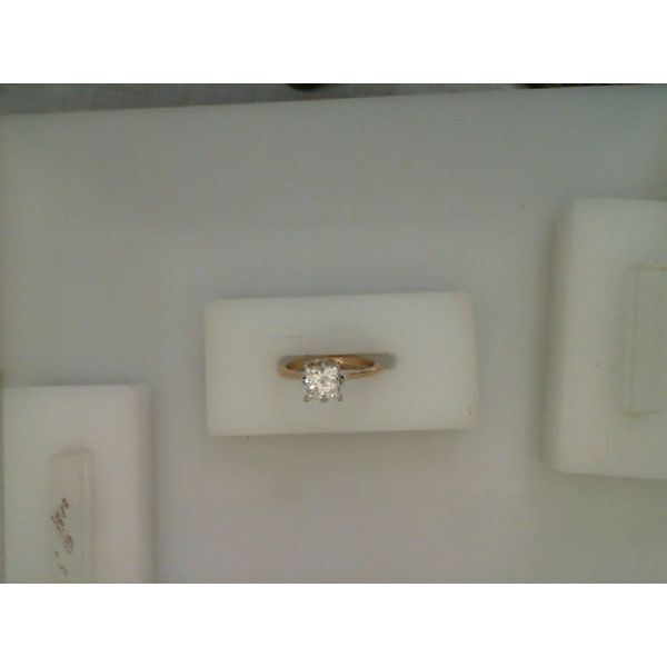 Complete Engagement Ring Gysbers Jewelry Waupun, WI