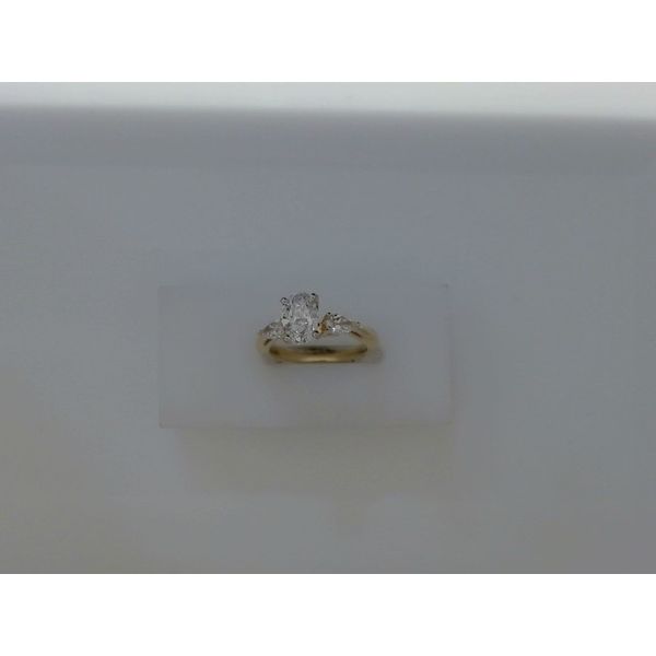 Complete Engagement Ring Gysbers Jewelry Waupun, WI