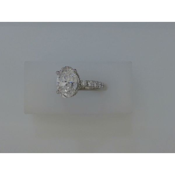 Complete Engagement Ring Gysbers Jewelry Waupun, WI