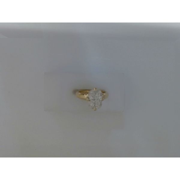 Complete Engagement Ring Gysbers Jewelry Waupun, WI