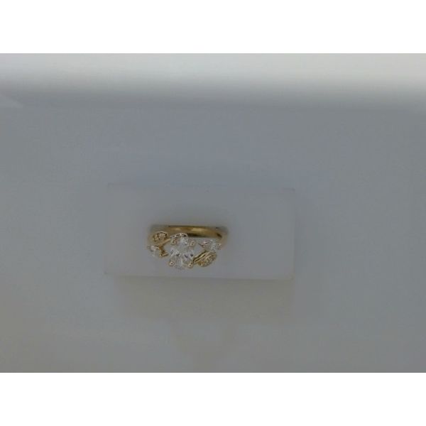 Complete Engagement Ring Gysbers Jewelry Waupun, WI