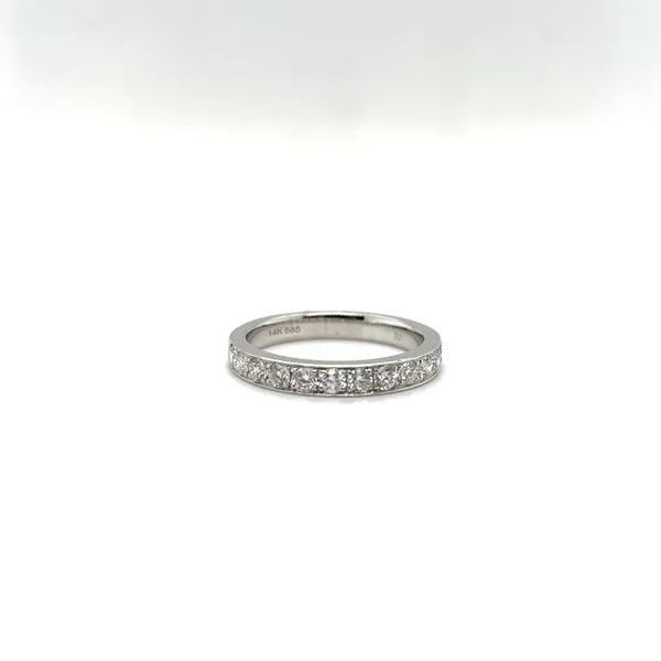 Diamond Anniversary Band Gysbers Jewelry Waupun, WI