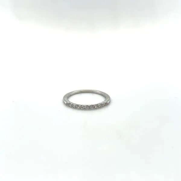 14Kt Diamond Anniversary Band similar item image