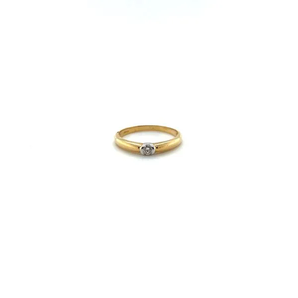Diamond Anniversary Band