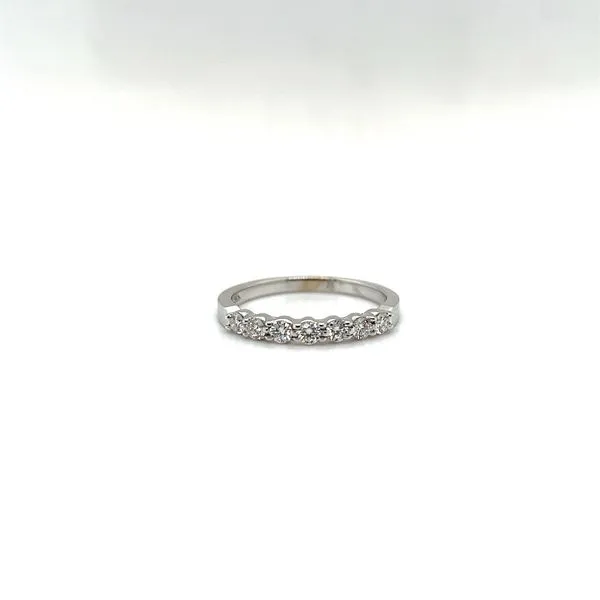 14Kt Diamond Anniversary Band Gysbers Jewelry Waupun, WI