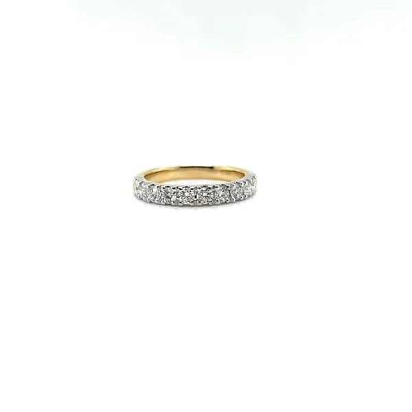 14Kt Diamond Anniversary Band Gysbers Jewelry Waupun, WI