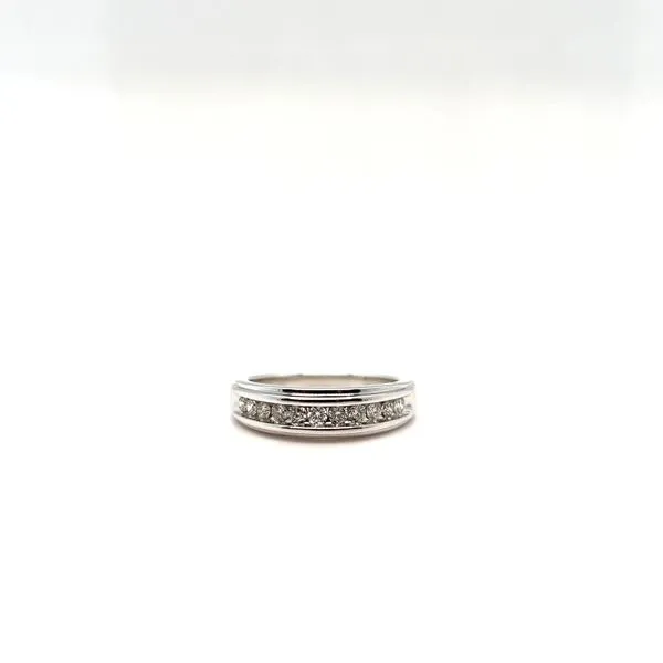Diamond Anniversary Band Gysbers Jewelry Waupun, WI
