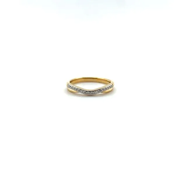 Diamond Anniversary Band Gysbers Jewelry Waupun, WI
