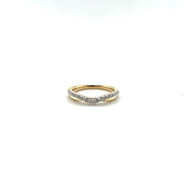 Diamond Anniversary Band Gysbers Jewelry Waupun, WI