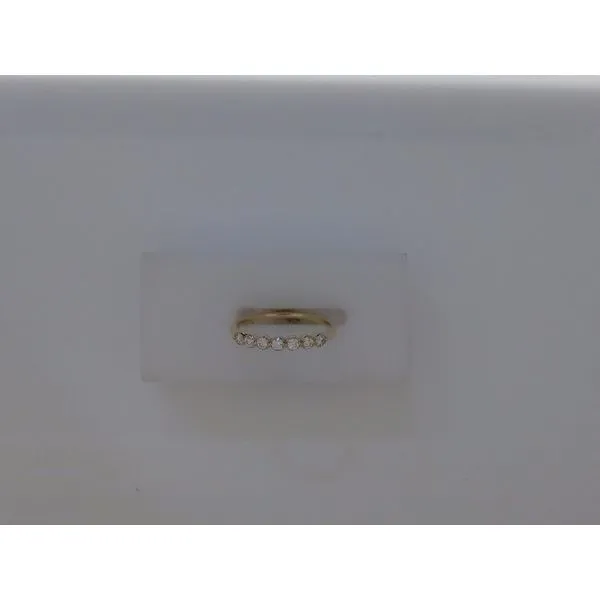 Diamond Anniversary Band Gysbers Jewelry Waupun, WI