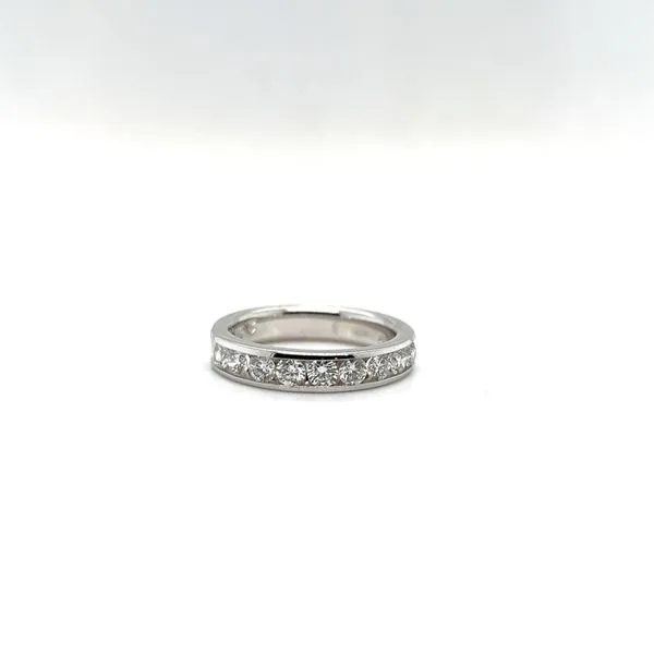Diamond Anniversary Ring