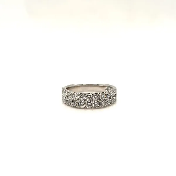 Diamond Anniversary Ring Gysbers Jewelry Waupun, WI