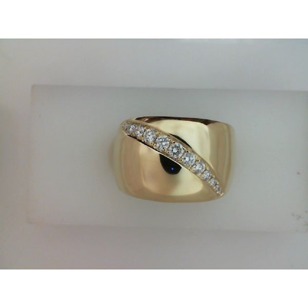 14Kt Diamond Fashion Ring Gysbers Jewelry Waupun, WI