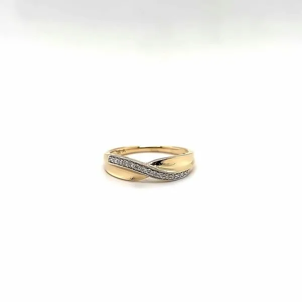 14Kt Diamond Fashion Ring Gysbers Jewelry Waupun, WI